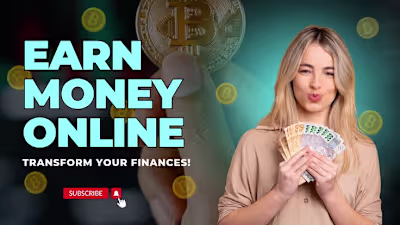 YouTube thumbnail for money tips channel