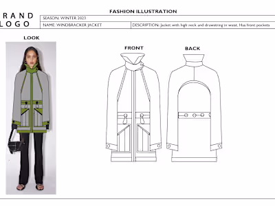 FASHION ILLUSTRATION