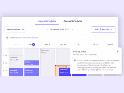 Kisi Web App