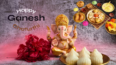 Feast Your Eyes on the Divine: Ganesh Chaturthi's Culinary Extr…
