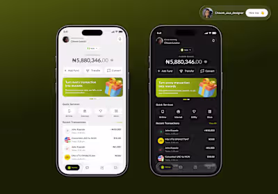 A Fintech app that makes