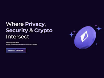 ParagonCrypto.io