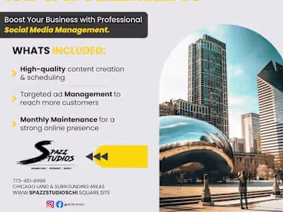 Strategic Social Media Campaign Design