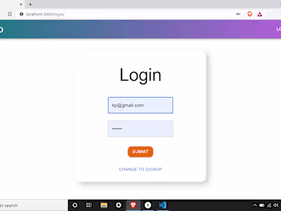 Blogify: A MERN Stack based app to post your blogs