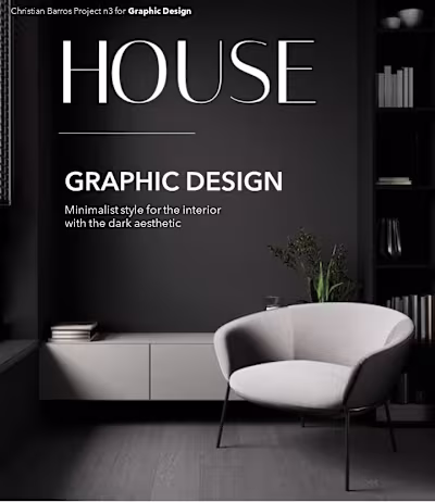 C H A I R S | Graphic Design project :: Behance