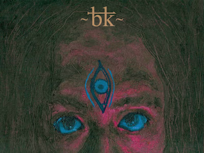 Album Cover (and Logo) | Bhadrakālī - Un Periplo de Emociones