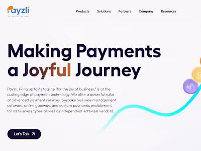 Payzli: Payment Processing and POS Solutions for Businesses