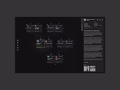 Reimagining the world’s largest genealogy database