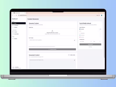 AI Personal Branding Assistant