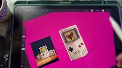 Monday Sketch Sesh (part 2)