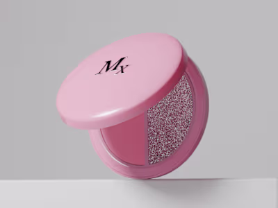 MX Makeup Product Visualization 