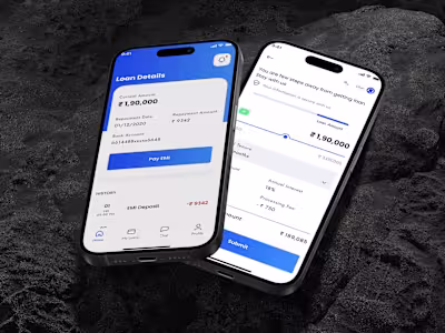 Redefining User Experience in Instant Loan Access