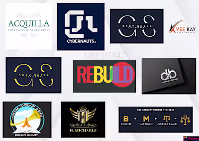 Brand Identity Designs 
