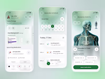 AI-Powered Medication Management App