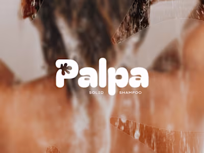 Palpa ~ Visual Identity