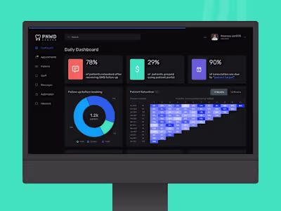 Dental Practice Automation System