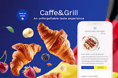 Mix Market | Cafe&Grill