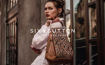 Six & Sutton :: Behance