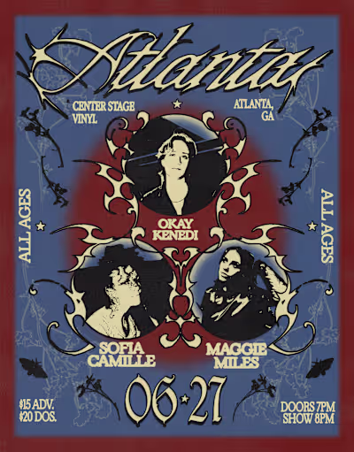 Flyer and Poster examples ★