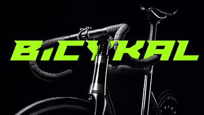 Bicykal - Visual Identity on Behance