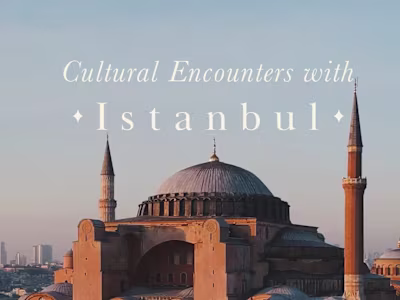 BOSPORUS - Instagram reel Campaign