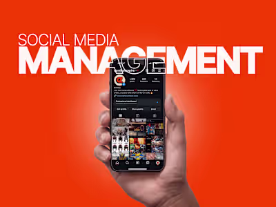 Social Media Management 