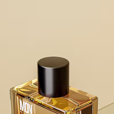 Minh Mon on Instagram: “Perfume Glass Concept
#blender #blender…