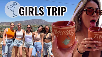 THE GIRLIES TAKE GUADALAJARA - YouTube