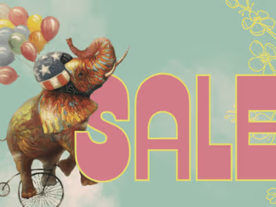 Professional banner design for your brand