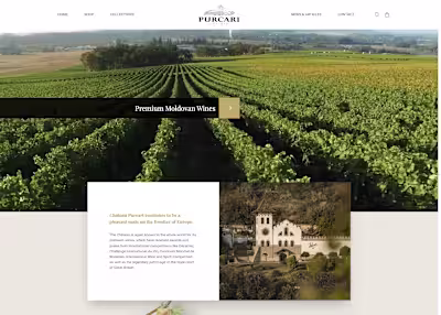 Purcari Wines