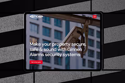 Ginnen Alarms Ltd