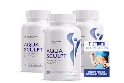 AquaSculpt (Serious WARNING!!) EXPERT CHECK!