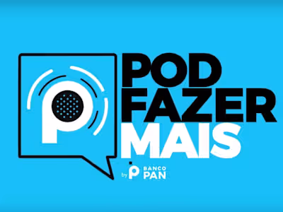 PODFAZERMAIS by Banco Pan