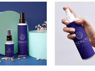 AI Product Design: Innovative Packaging Concept