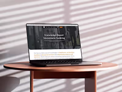 Premier Investment Bank - FalconLLC