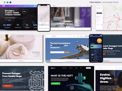 UI/UX Designer| Product Designer | Figma Expert | Web App UI Pro