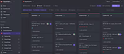 Launching and Managing HeartFull YouTube Channel from Scratch