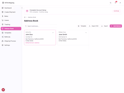 Built DITABOT.COM (http://DITABOT.COM), a work-in-progress c...