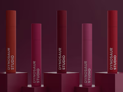 3D Lipcream Animation