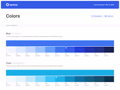 Design tokens are the DNA of your design system. They establ...
