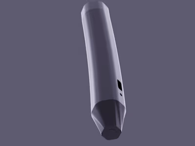 Curved injection molding