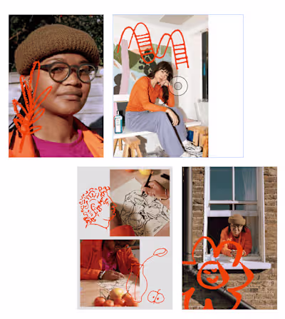 It's Nice That x Bombay Sapphire