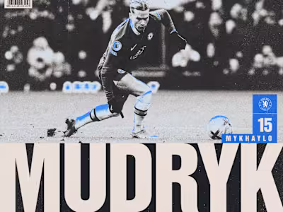 Chelsea FC: Posters Exploration
