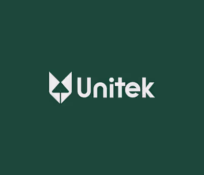 Unitek – Brand Identity Design