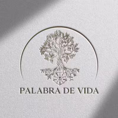 Palabra De Vida Branding & Custom Web Design
