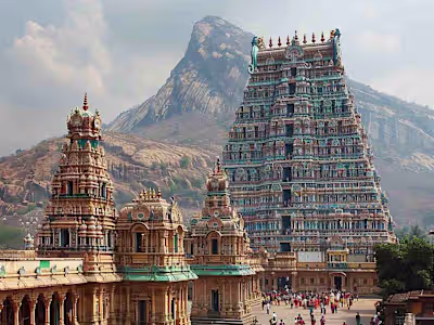 Chennai to Tiruvannamalai Cab