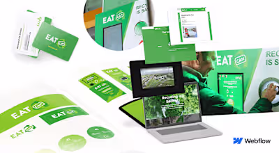 Creation of Branding for a Sustainability-Focused Startup
