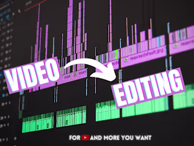 Video Editing