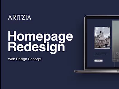 Aritizia Concept Design 