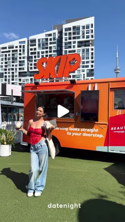 Shopper Beauty launch on SKIP AD